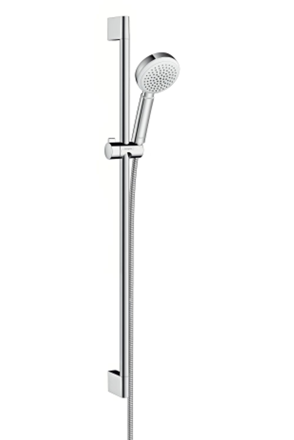 https://raleo.de:443/files/img/11eeea2490fc9a6092906bba4399b90c/size_l/Hansgrohe-HG-Brausenset-Crometta-100-1jet-Unica-900mm-weiss-chrom-26658400 gallery number 1